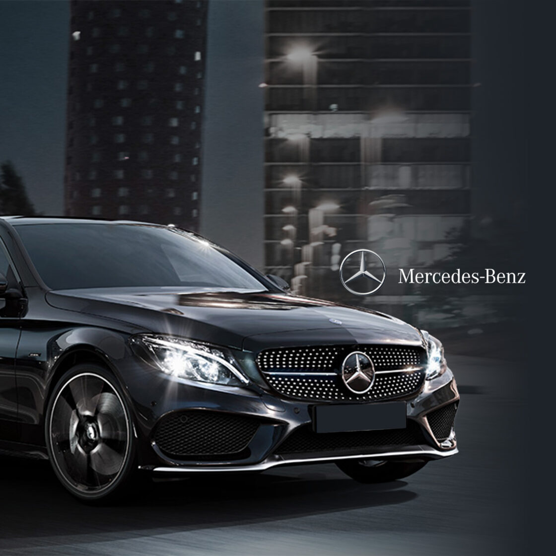MERCEDES-BENZ
