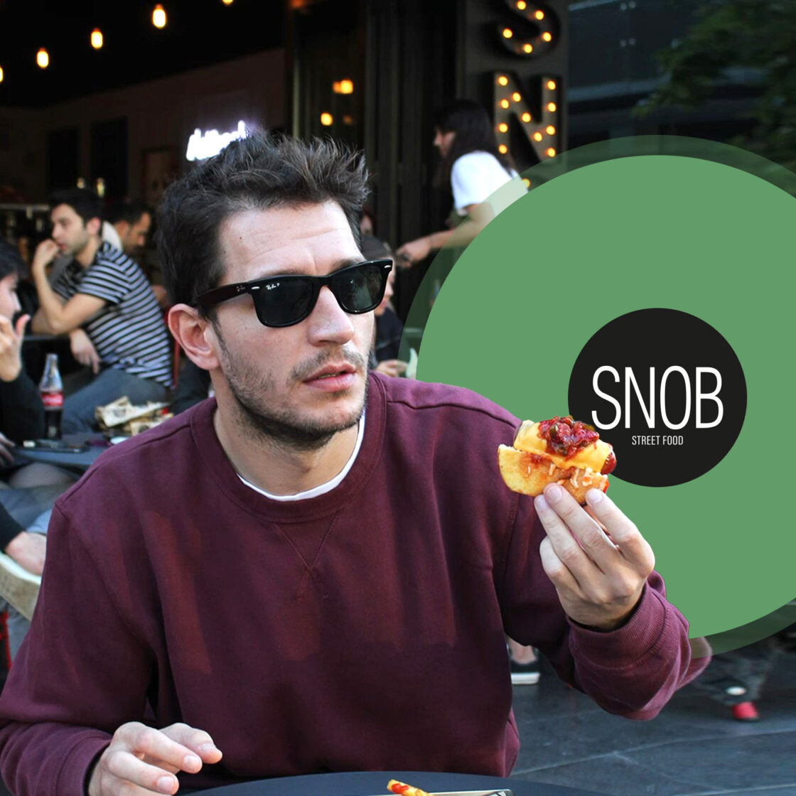 SNOB STREET FOOD