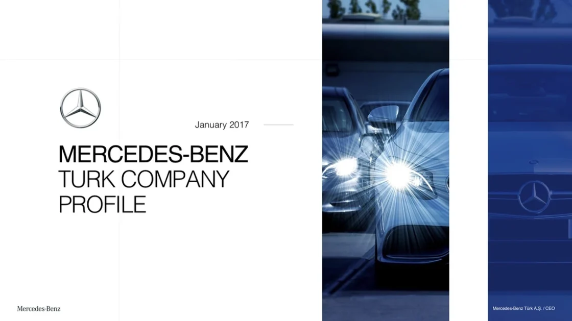 MERCEDES-BENZ